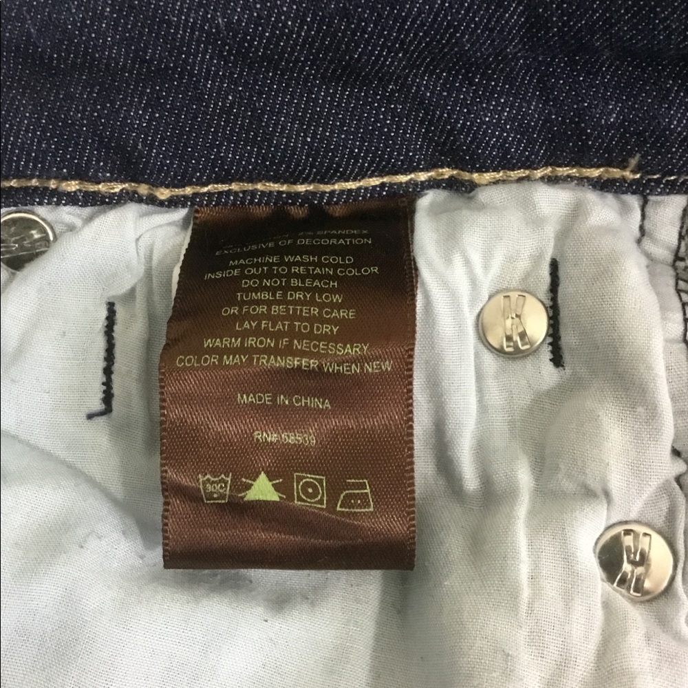 Kut From The Kloth Boyfriend Cropped Skinny Jeans - Picture 6 of 8